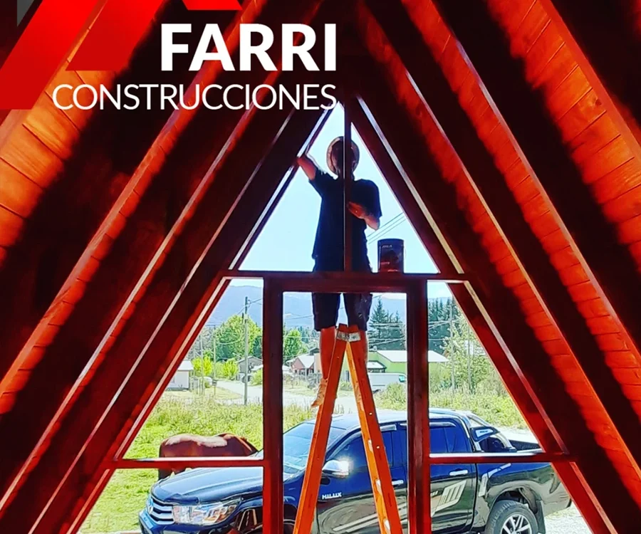 Farri Construcciones Tiny Hause Alpina